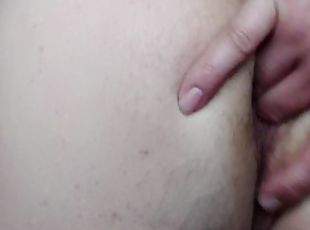 chubby STRAIGHT boy fingers Pink Asshole
