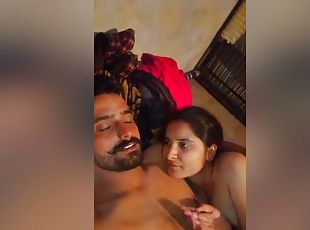 Exclusive- Desi Punjabi Couple Romance Part 2